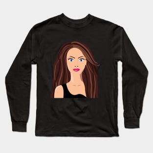 PRETTY WOMAN Long Sleeve T-Shirt